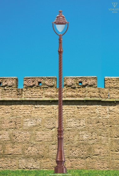 Modern LED Lamp Pole