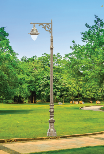 Decorative Outdoor Lamp